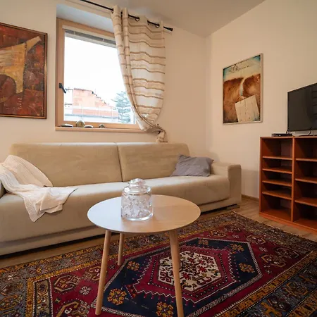 V Centru Apartament Deštné v Orlických horách