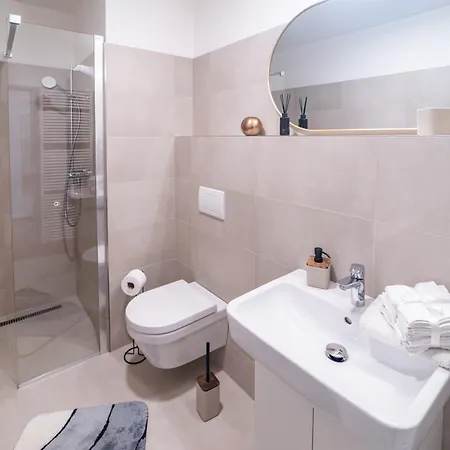 Apartament V Centru Deštné v Orlických horách