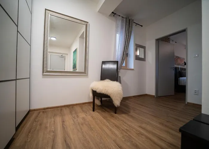 V Centru Apartament Deštné v Orlických horách