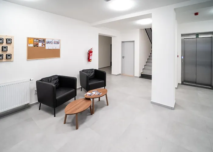 V Centru Apartament Deštné v Orlických horách
