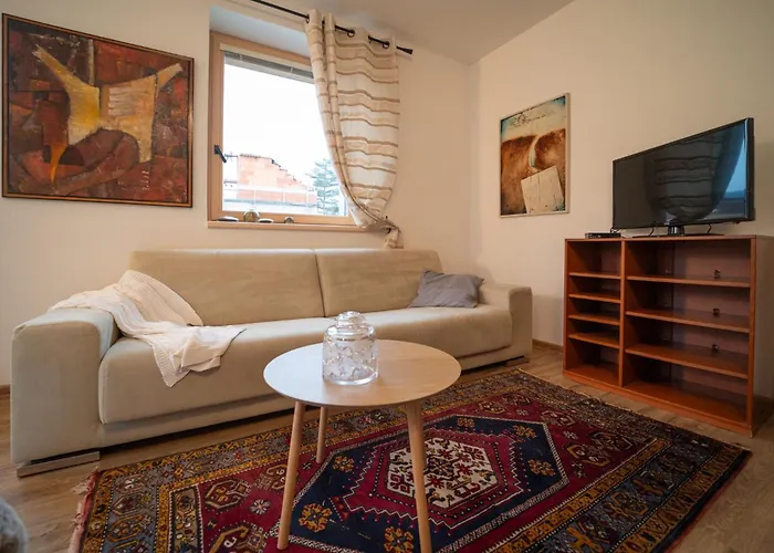 V Centru Apartament Deštné v Orlických horách