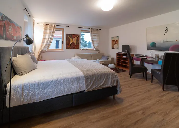 V Centru Apartament