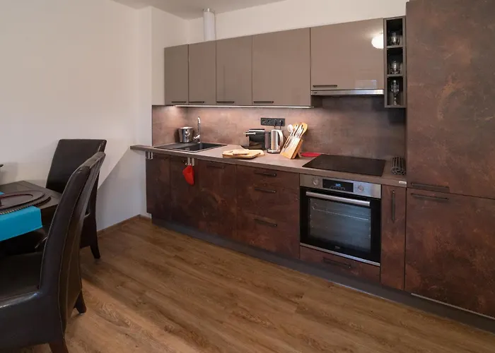 Apartament V Centru Deštné v Orlických horách
