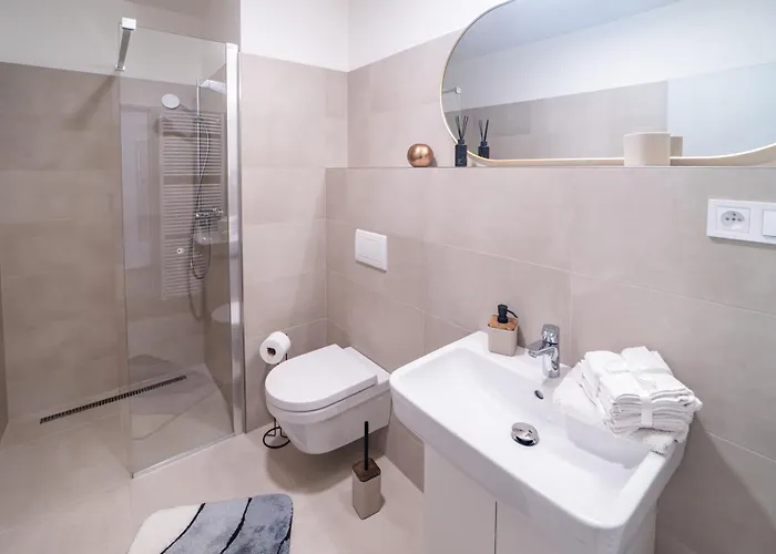 Apartament V Centru Deštné v Orlických horách
