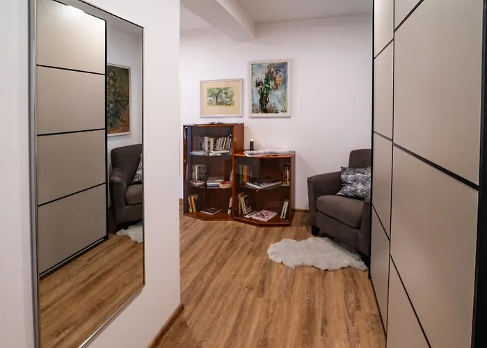 V Centru Apartament Deštné v Orlických horách